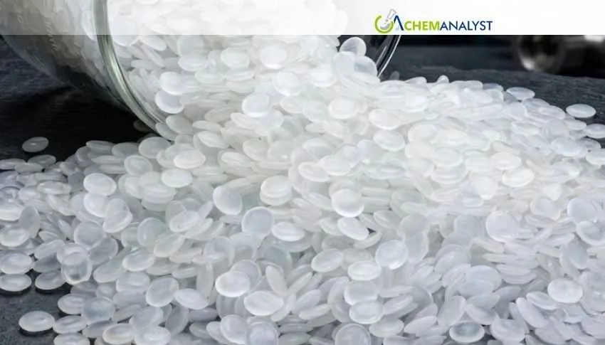 China Silicone Resin Prices Fall 5.20% in June on Weak Demand and Lower Feedstock Costs
