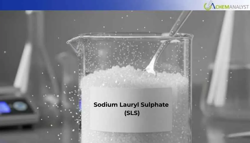 China SLS Prices Up 1.3% in December on Surging Sulphuric Acid Costs; India Remains Stable