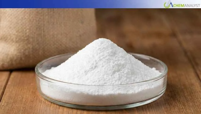 China Soda Ash Market Finds Short-Term Support Ahead of VAT Rebate Changes