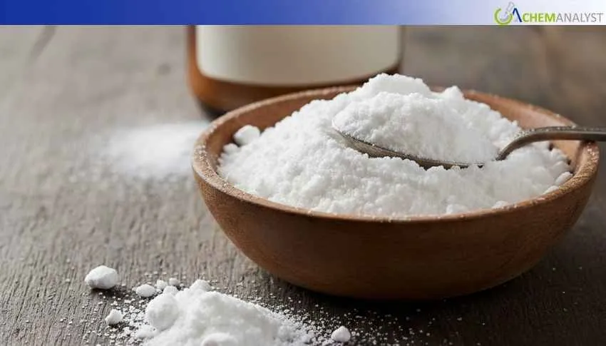 China Sodium Bicarbonate Market to See Mild Uptick in Late January After Early-Month Stability