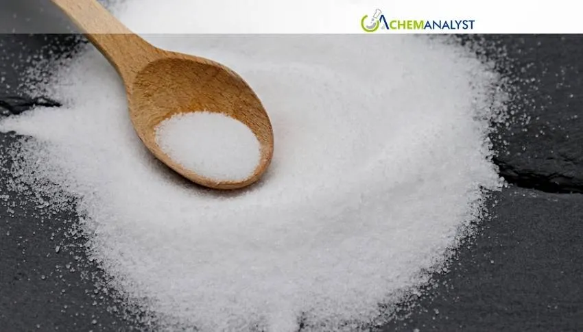 China Sodium Bisulfide Prices Likely to Maintain Upward Momentum in July