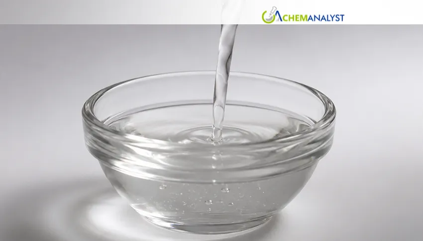 China Sodium Lauroyl Sarcosinate Market Expected to Extend Gains in July on Firm Feedstock Costs