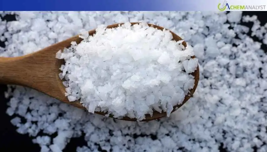 China Sodium Nitrite Rises 3.3% in Early March 2026 as Iran–Israel War Stir Supply Chain Concerns