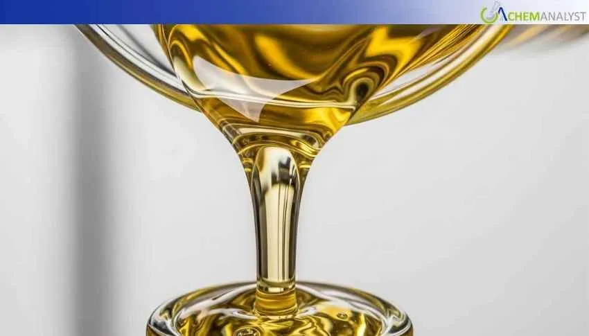 China Tallow Fatty Acid Prices Tumble 8.8% Despite Seasonal Pre-Lunar New Year Stocking