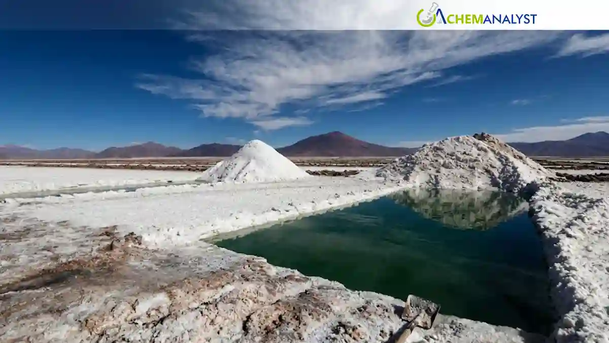 China Union Faces Canadian Security Review Over Argentina Lithium Deal
