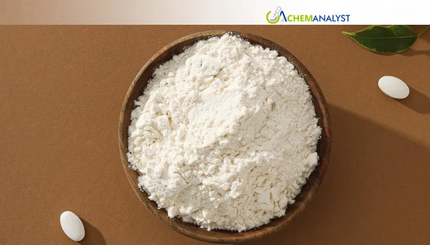 China Xanthan Gum Prices Rise 0.45% in June 2026 on Strong Export Demand