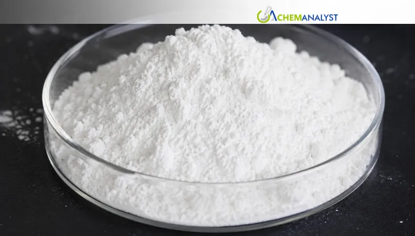 China's Calcium Acetate Market Softens Further as Competitive Supply Weighs on Prices