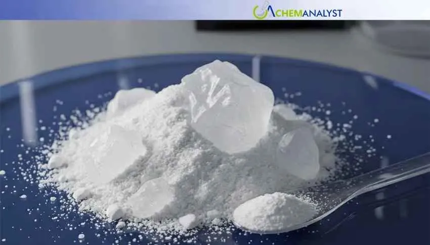 China’s Calcium Acetate Market Surges in May continuing the Trend of April’s +7.5%