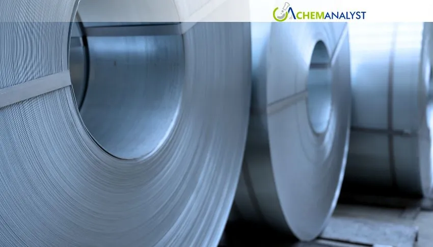 China's Cold Rolled Sheet Prices Edge Lower Amid Weak Construction Demand and Stable Supply