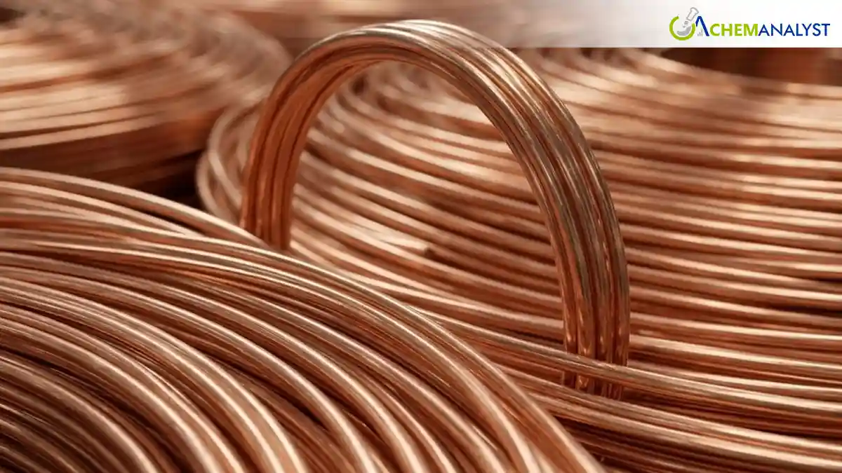 China’s Copper Enamelled Wire Exports Stay Strong in April