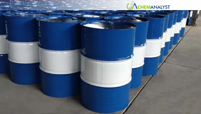 China's Cyclopentane Market Holds Firm as Buyers Maintain Need-Based Procurement