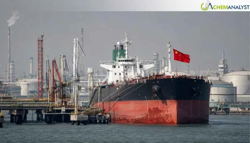 China’s Energy Imports Decline Amid Iran Conflict and Hormuz Disruption
