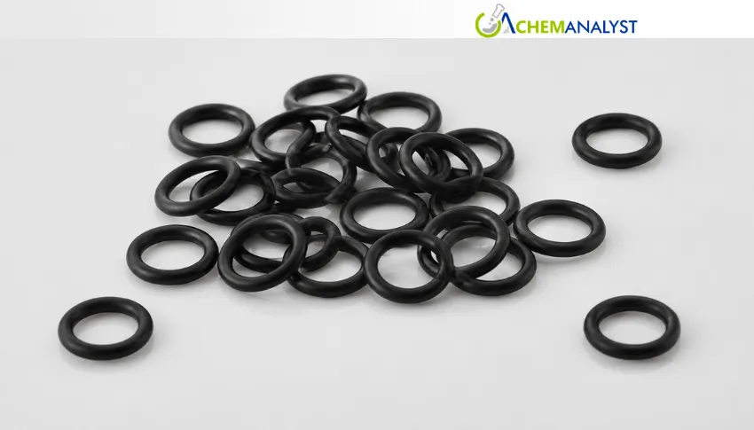 China's Fluorosilicone Rubber Prices Extend Rally, Rising 4.3% in H1 June 2026