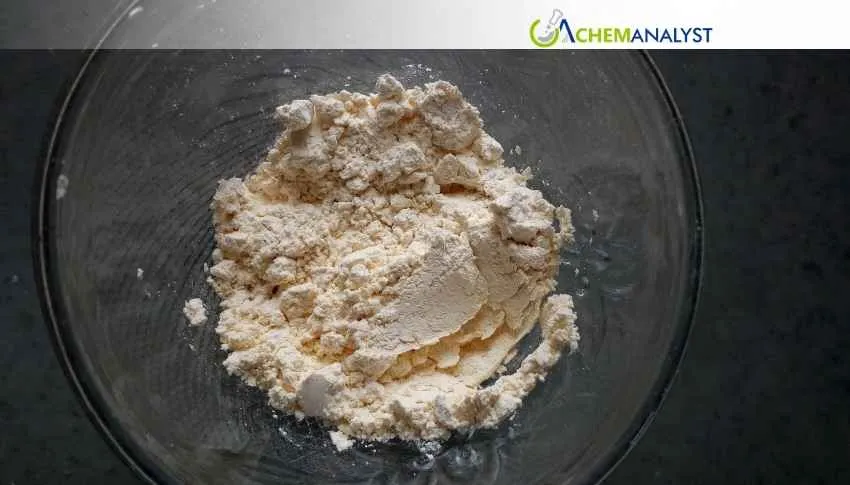 China’s Lithium Hexafluorophosphate Prices Rise 3.2% in late May 2026