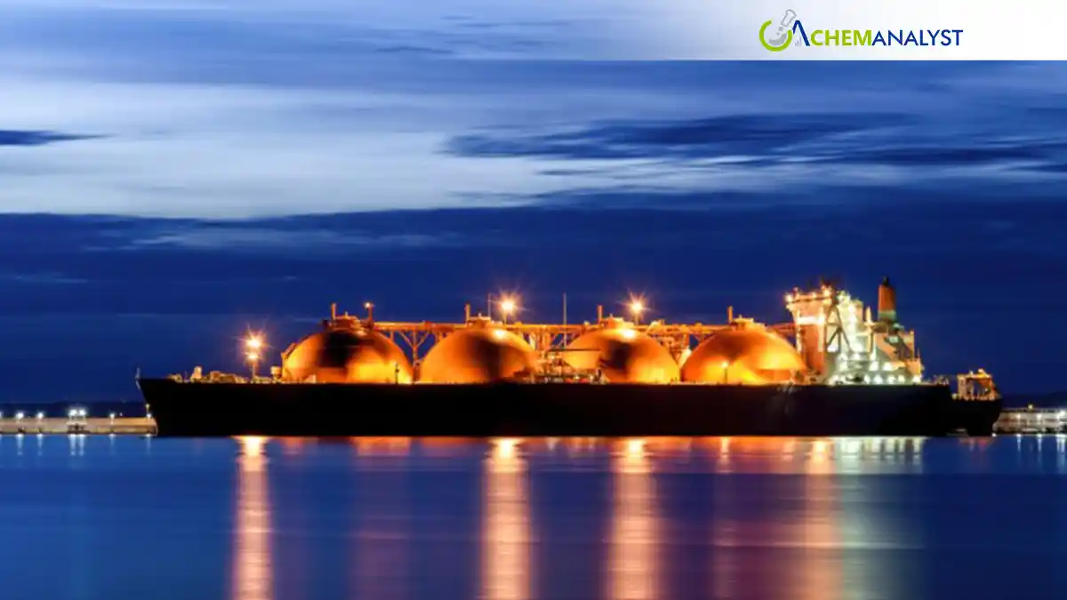 China’s LNG Imports Rebound as Peak Summer Cooling Demand Approaches