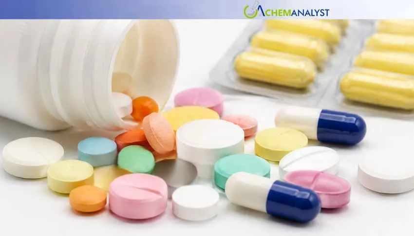 China’s Losartan Potassium Prices Extend Gains in Early May Amid Tight Supply