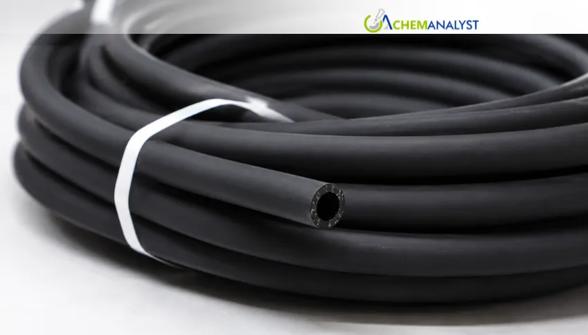 China’s Polyacrylate Rubber Market Turns Bullish as Spot Availability Tightens
