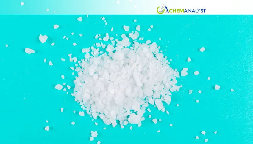 China's Sodium Cyanide Prices Edge Lower in July 2026 on Cautious Procurement and Ample Supply