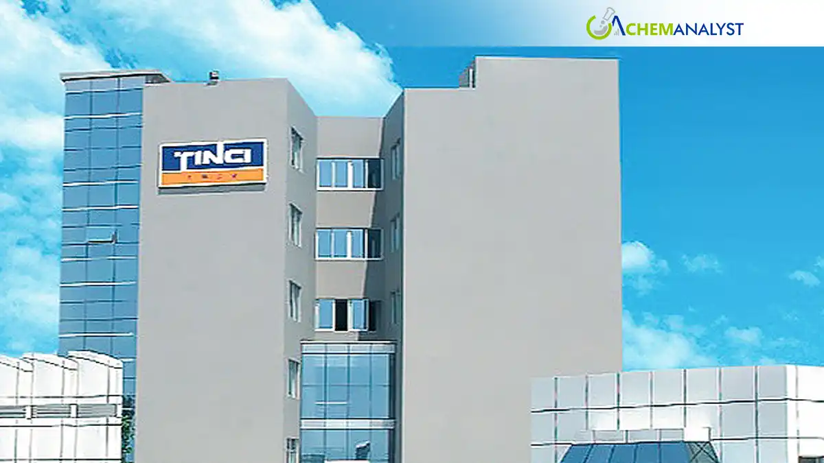 China’s Tinci Expands Supply Agreement, Nearly Doubling Battery Materials Orders