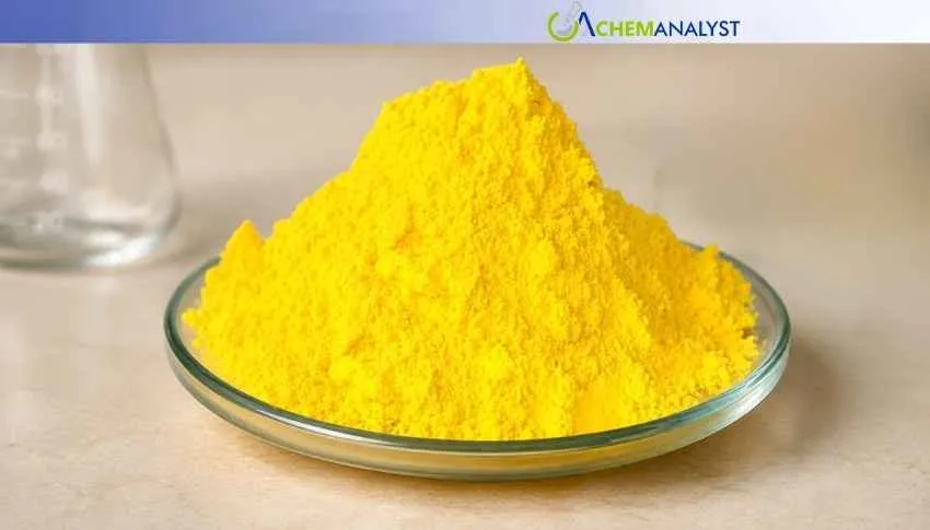 China’s Yellow Phosphorous Market Weakness in the First Half of May 2026