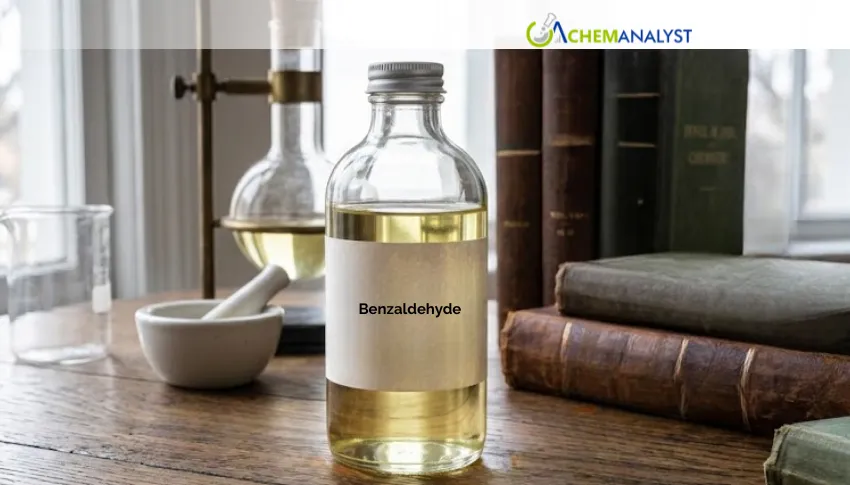 Chinese Export Offers Continue to Pressure India's Benzaldehyde Market