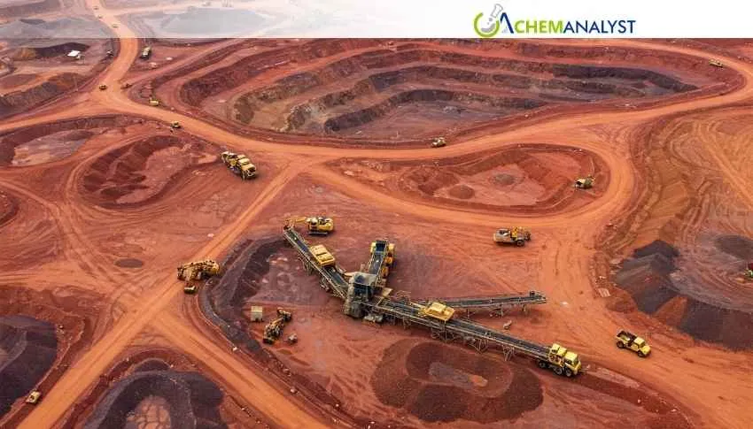 Chinese Firms Drive Guinea’s Shift from Bauxite Exporter to Alumina Hub