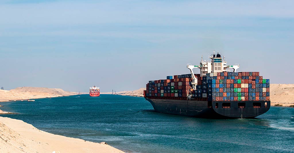 Chinese Investors Drawn to Egypt's Suez Canal Shortcut to Europe and More