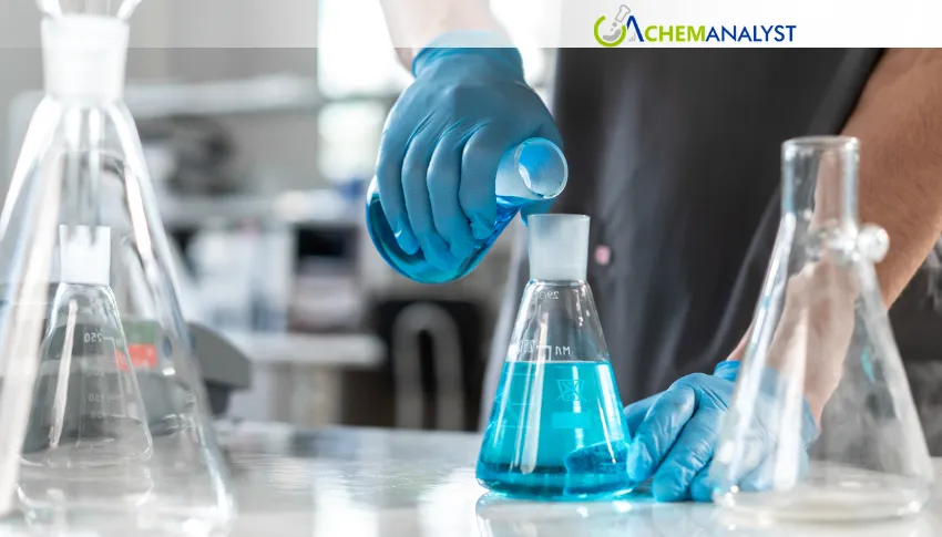 Chinese Nitromethane Prices Jump Nearly 19% on Supply Constraints and Strong Procurement