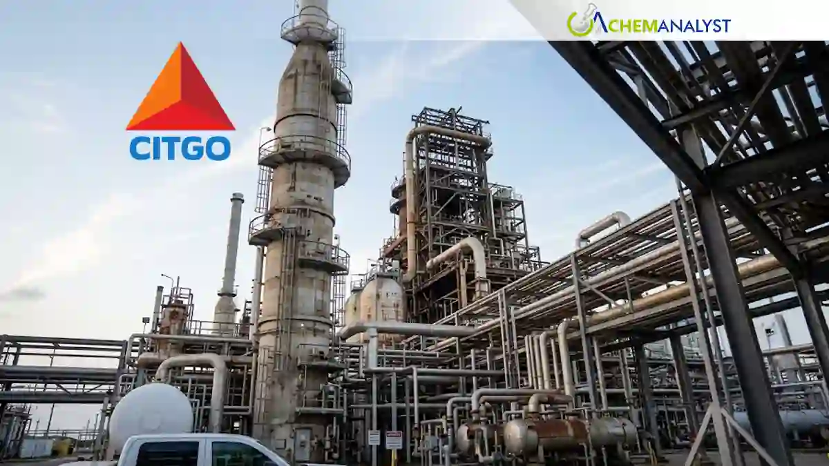 CITGO Invests $310 Million to Boost Lake Charles Refinery
