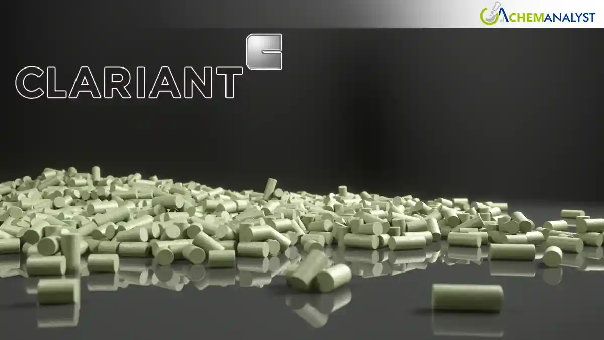 Clariant’s CATOFIN™ Catalyst Enhances Efficiency and Performance at Ningxia Runfeng’s PDH Plant