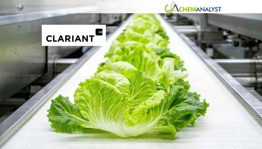 Clariant Gains FDA Clearance for Bio-Based Licocare RBW Additives in Rigid PVC Food-Contact Uses