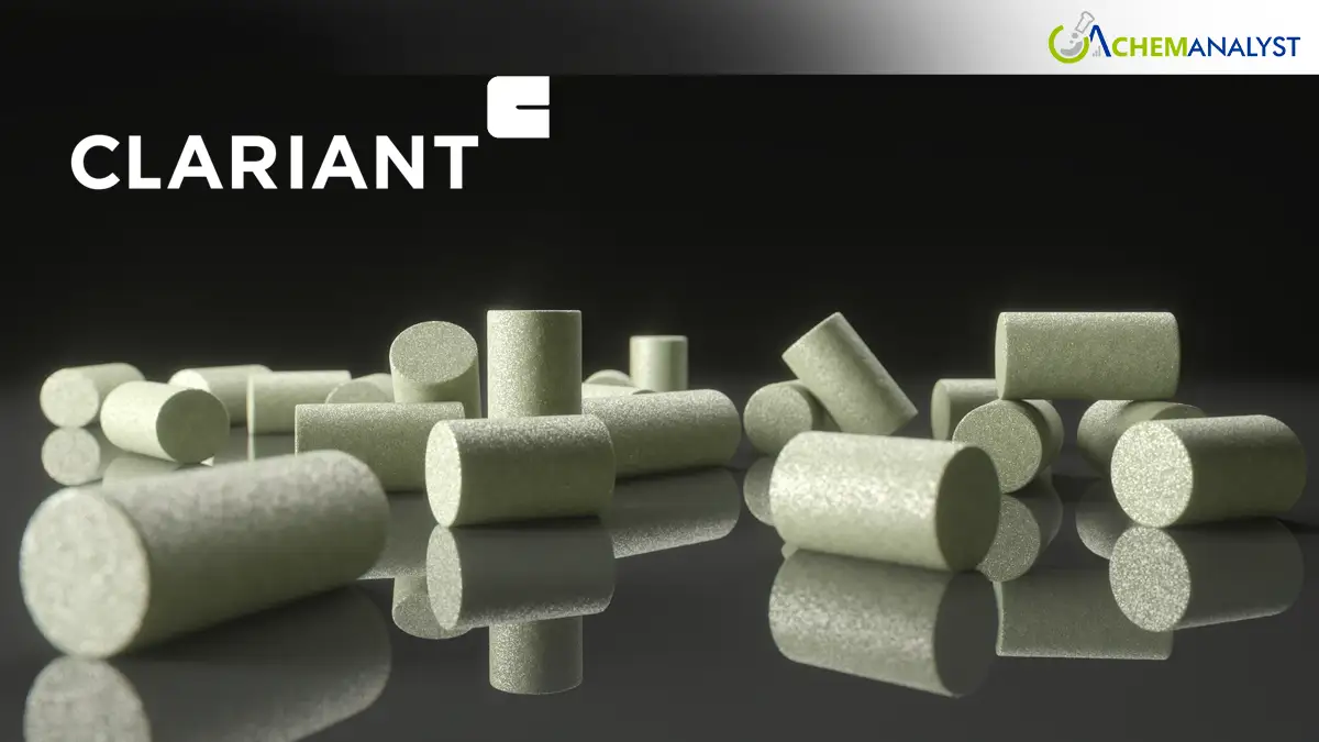 Clariant Introduces New CATOFIN 1000 Catalyst for Propane Dehydrogenation