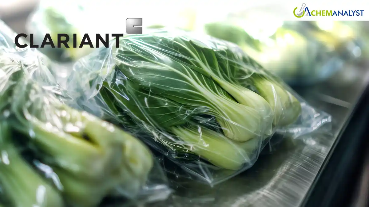 Clariant Secures European Commission Approval for Renewable Rice Bran Wax Additives In Food-Contact Plastics