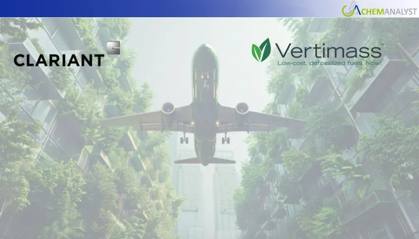 Clariant Zeolites Collaborates With Vertimass to Advance Cado Biofuels Technology