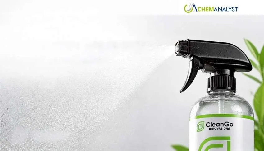 CleanGo Launches CG-P100 for Eco-Friendly Pipeline Cleaning in GCC