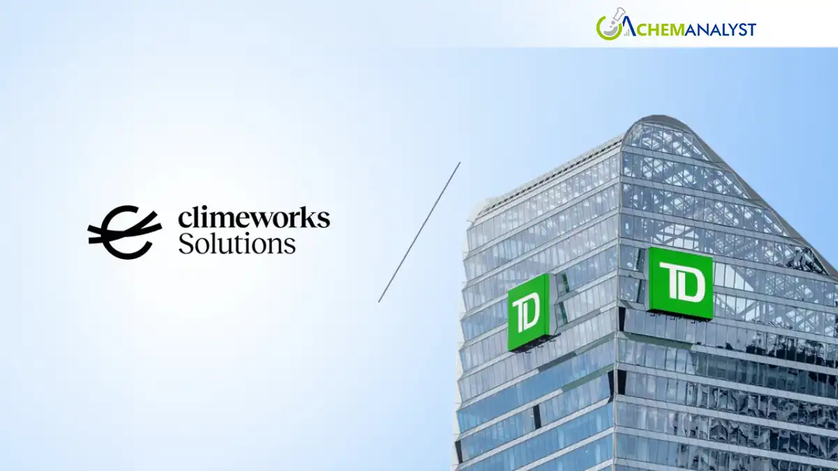 Climeworks Solutions Secures 10-Year Carbon Removal Credit Deal with TD Bank