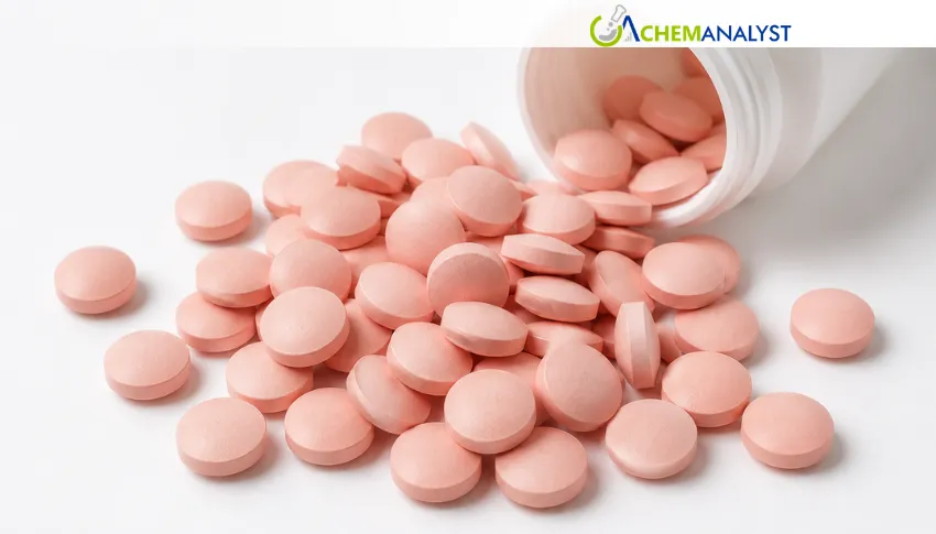 Clopidogrel Market Gains 25.1% in India Amid Strong Domestic Procurement