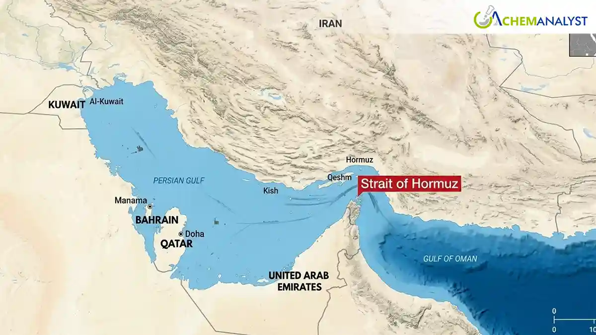 Closure of Hormuz Impacts Far Beyond Oil, Risks Chinese EV Supply Chains