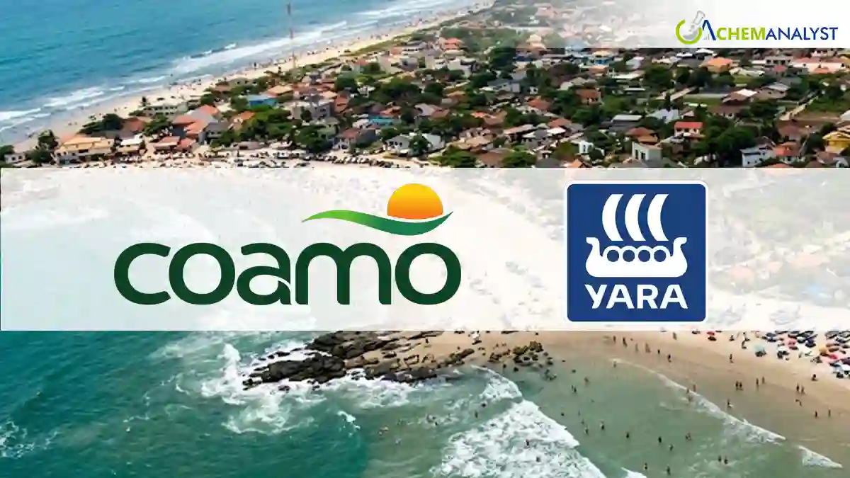 Coamo and Yara Formalize Agreement to Explore Opportunities at Itapoá (SC) Port Terminal
