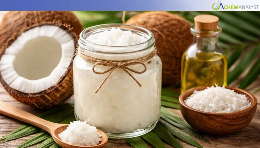 Coconut Oil Prices down 3.8%: Here is why Iran war could not affect Coconut Oil Prices in Asia