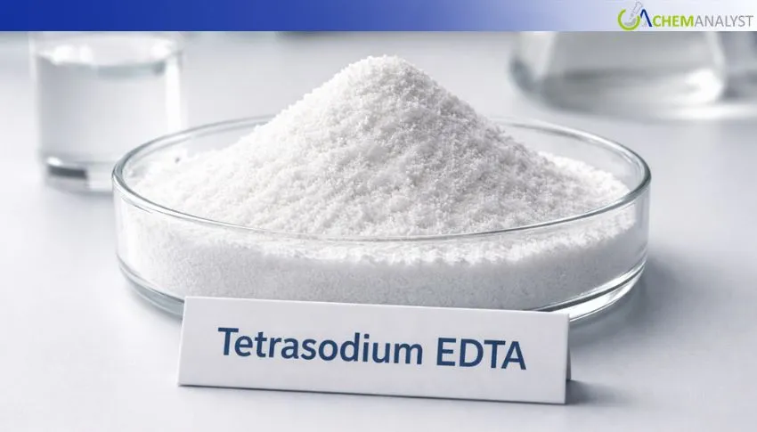 Combatting Costs: The Influence of Global Conflicts on US Tetrasodium EDTA Pricing Dynamics