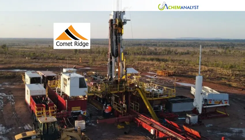 Comet Ridge Takes Full Control of Mahalo Gas Project to Boost East Coast Gas Supply