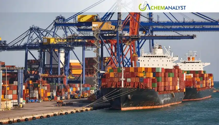 Container Freight Market Tightens as Carriers Impose New Surcharges and GRIs