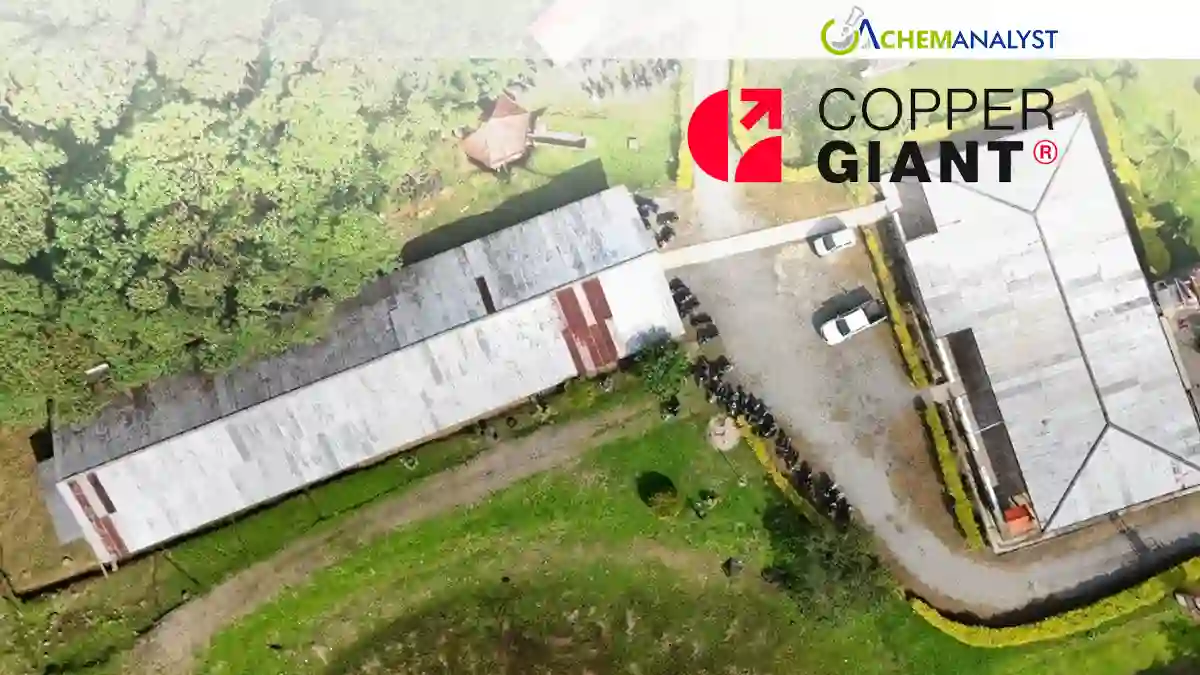 Copper Giant Secures Denarius Investment, Trafigura Offtake Deal