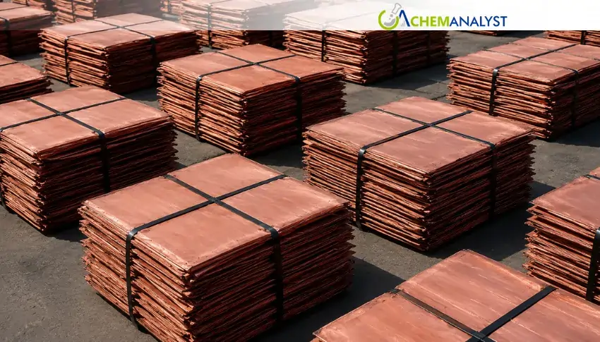Copper Smelters Rely on By-Products as Processing Fees Collapse Despite Record Copper Prices