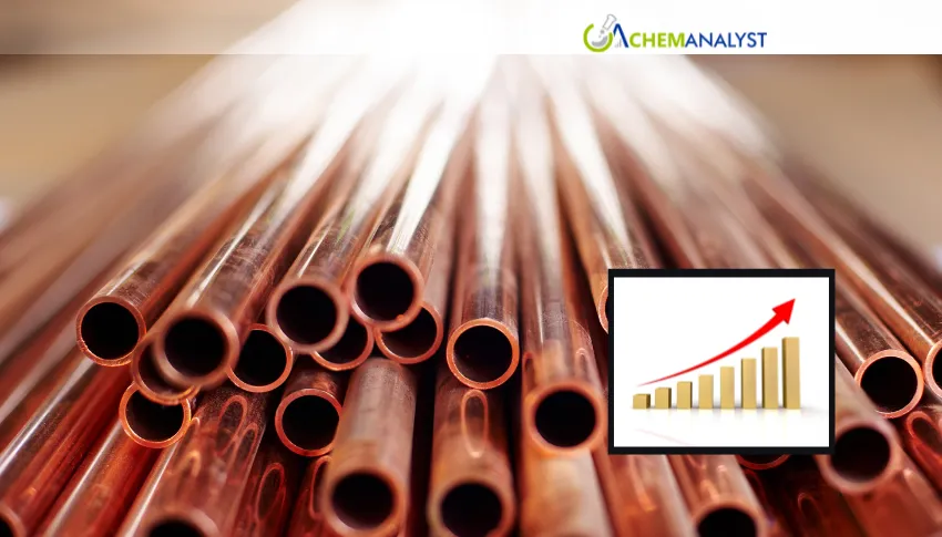 Copper Surges as Supply Tightens and Mining Outlook Weakens