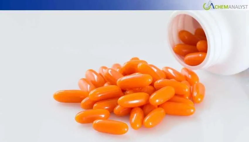 CoQ10 Prices in the US Show Steady Rebound in Early February