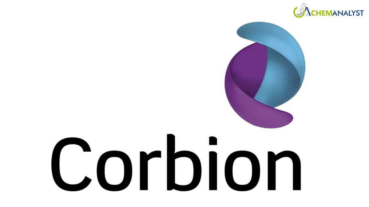 Corbion Secures New Patent for Liquid Suspension of DHA-Rich Algal Biomass