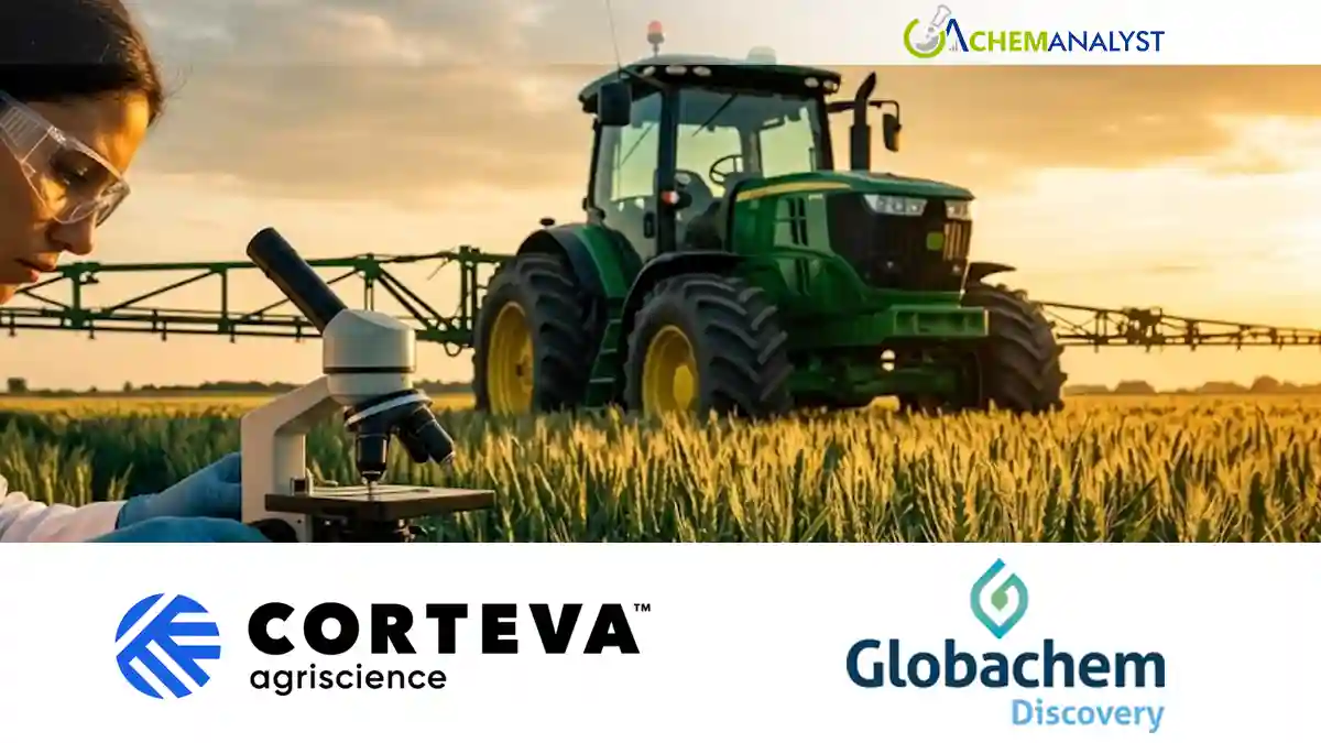 Corteva, Globachem Form JV to Accelerate Crop Protection Solutions