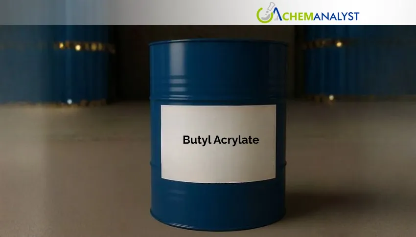 Could Supply Constraints Keep US Butyl Acrylate Prices Elevated?